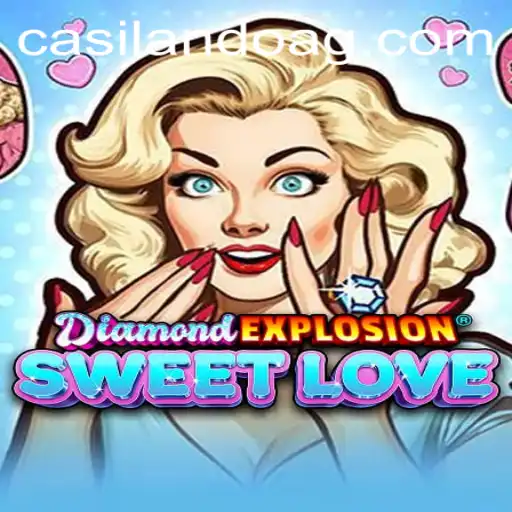 Discover the Gem of Gaming: DiamondExplosionSweetLove Enhanced by 56w.bet