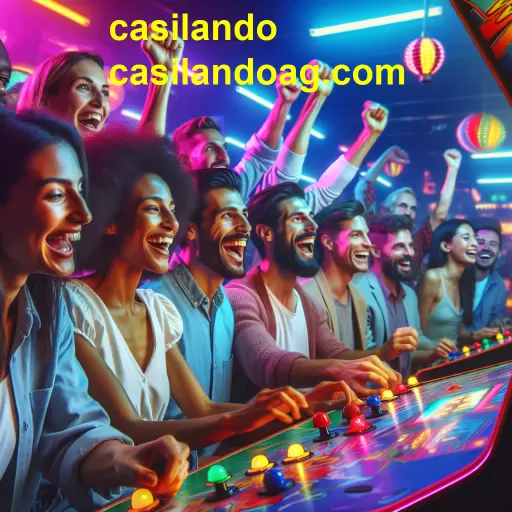 A Evolução dos Jogos de Arcade: De Fliperamas a Plataformas Digitais