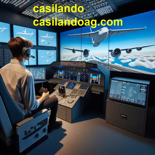 A Popularidade dos Jogos de Simulação