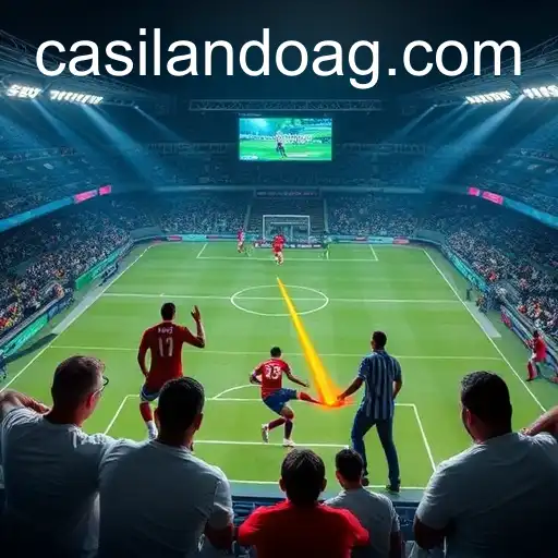 Jogos ao Vivo e o Impacto do 56w.bet no Entretenimento Digital