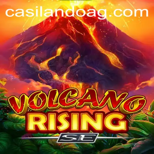 VolcanoRisingSE: The Thrilling New Game You Need to Play